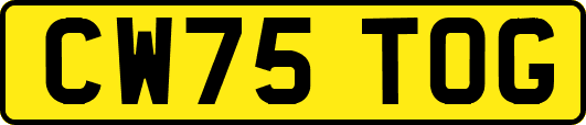 CW75TOG