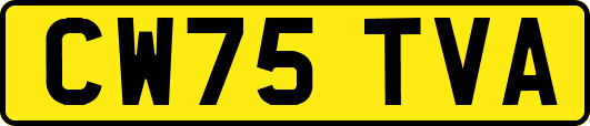 CW75TVA