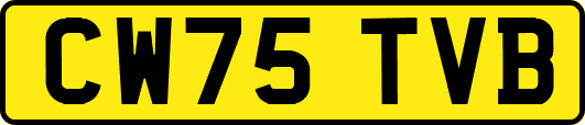 CW75TVB