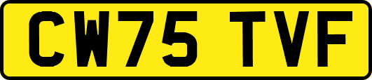 CW75TVF