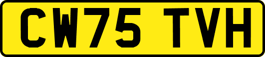 CW75TVH
