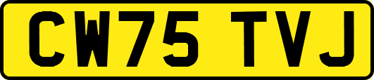 CW75TVJ