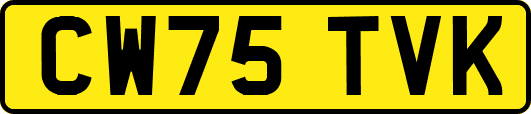 CW75TVK