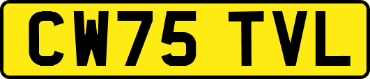 CW75TVL