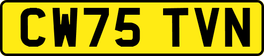 CW75TVN