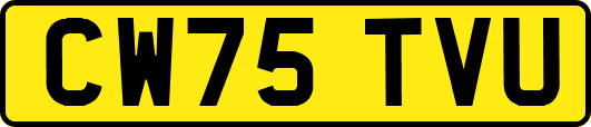 CW75TVU