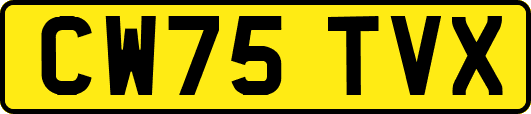 CW75TVX