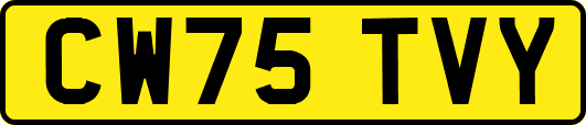 CW75TVY