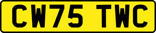 CW75TWC
