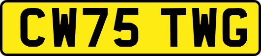 CW75TWG