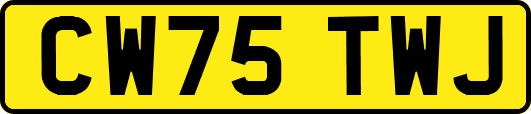 CW75TWJ