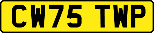 CW75TWP
