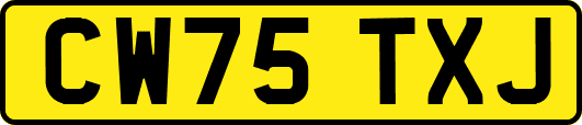 CW75TXJ