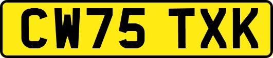 CW75TXK