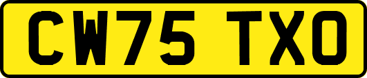 CW75TXO
