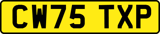 CW75TXP