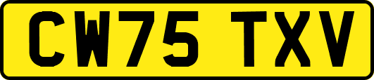 CW75TXV