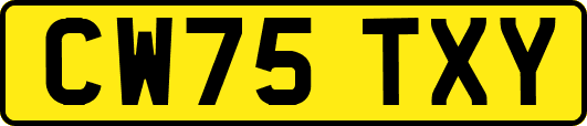 CW75TXY