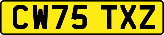 CW75TXZ