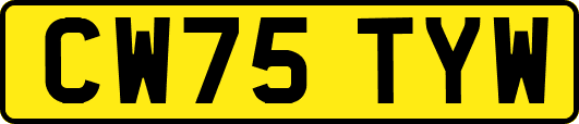 CW75TYW