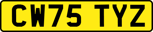 CW75TYZ