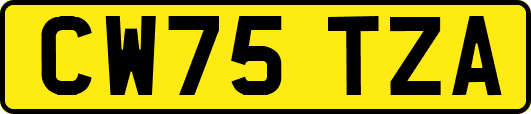 CW75TZA