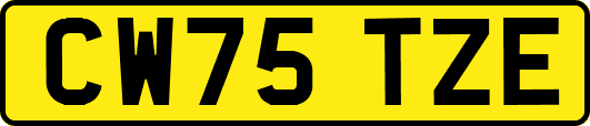 CW75TZE