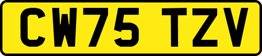 CW75TZV