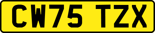 CW75TZX