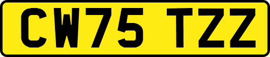 CW75TZZ