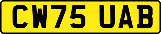 CW75UAB