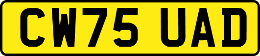 CW75UAD