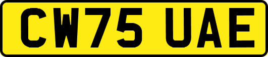 CW75UAE