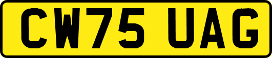 CW75UAG