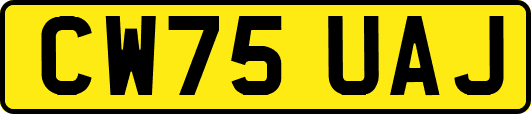CW75UAJ