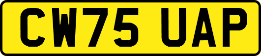 CW75UAP