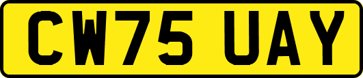 CW75UAY