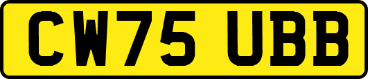 CW75UBB