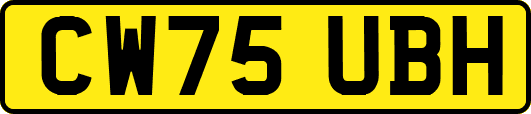 CW75UBH