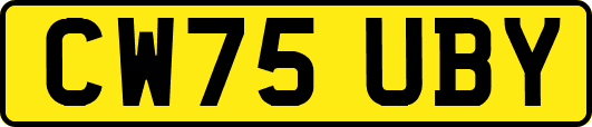 CW75UBY