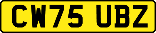 CW75UBZ