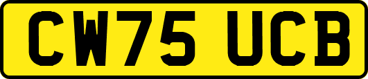CW75UCB