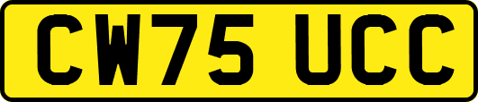 CW75UCC