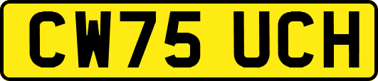 CW75UCH
