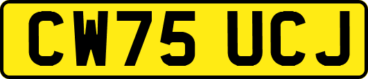 CW75UCJ