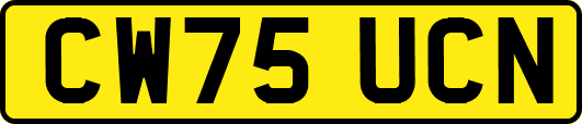 CW75UCN