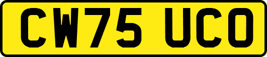 CW75UCO