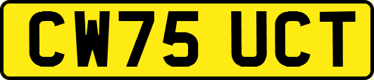 CW75UCT