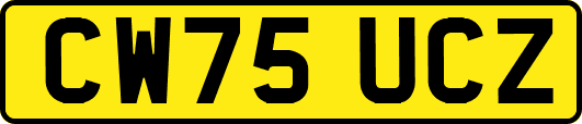 CW75UCZ