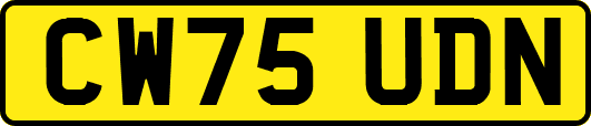CW75UDN